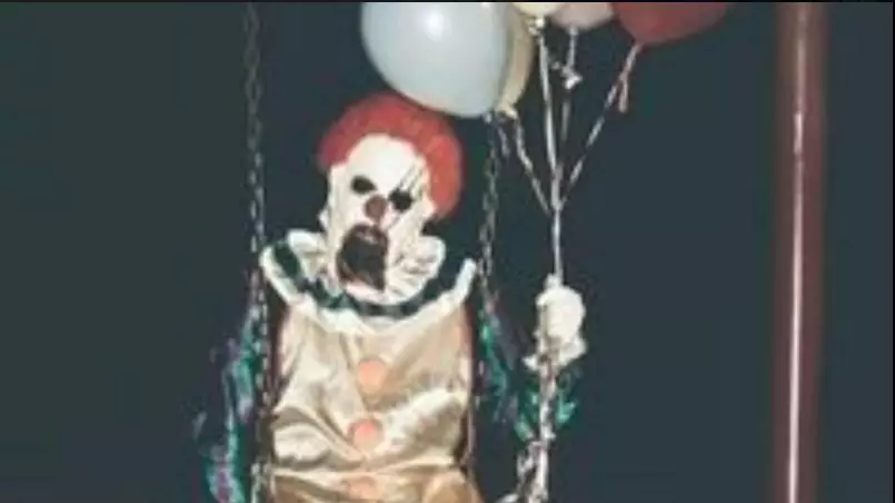 Authorities Prepare For An Increase In Halloween 'Killer Clown' Sightings