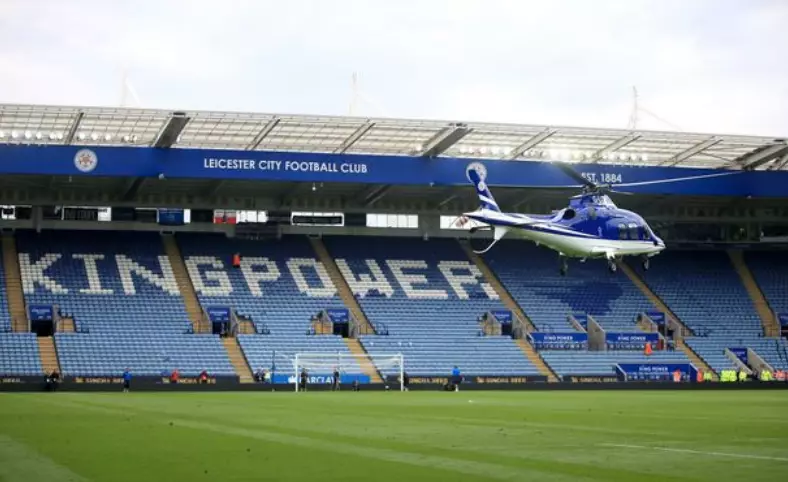 Leicester's Vice-Chairman And Director Of Football Not On Board Helicopter At Time Of Crash