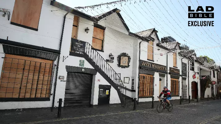 Pub Bosses Admit They May Be Closed For The Whole Summer