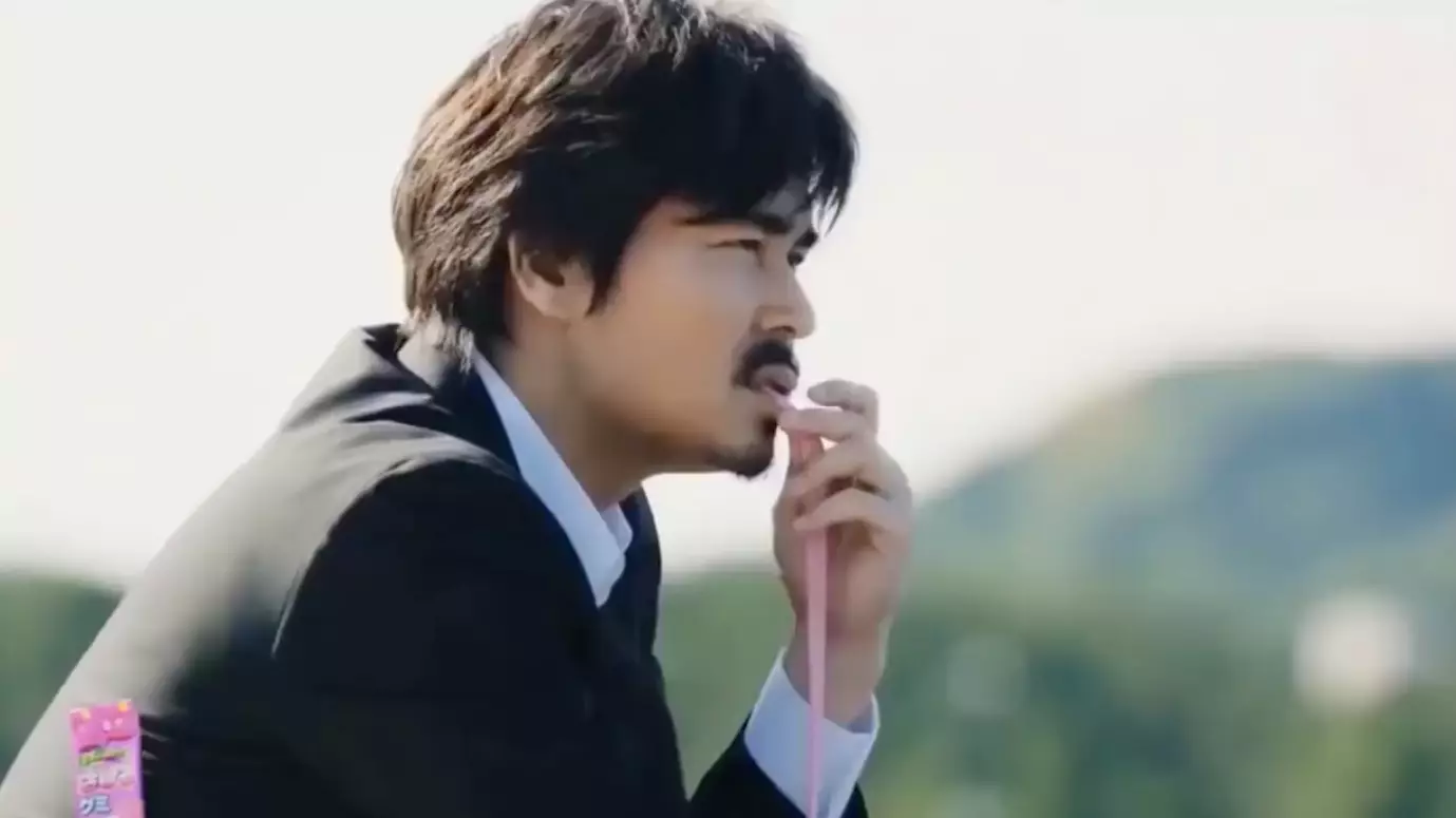 This Japanese Sweet Ad Is Like An Actual Soap Opera And Twitter Is Lost For Words