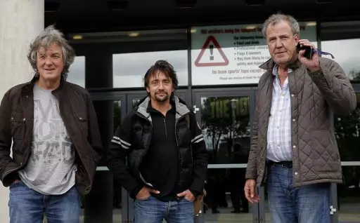 Jeremy Clarkson Gives Viewers An Inside Look At 'The Grand Tour'