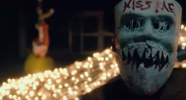 'The Purge' To Be Remade As A TV Series