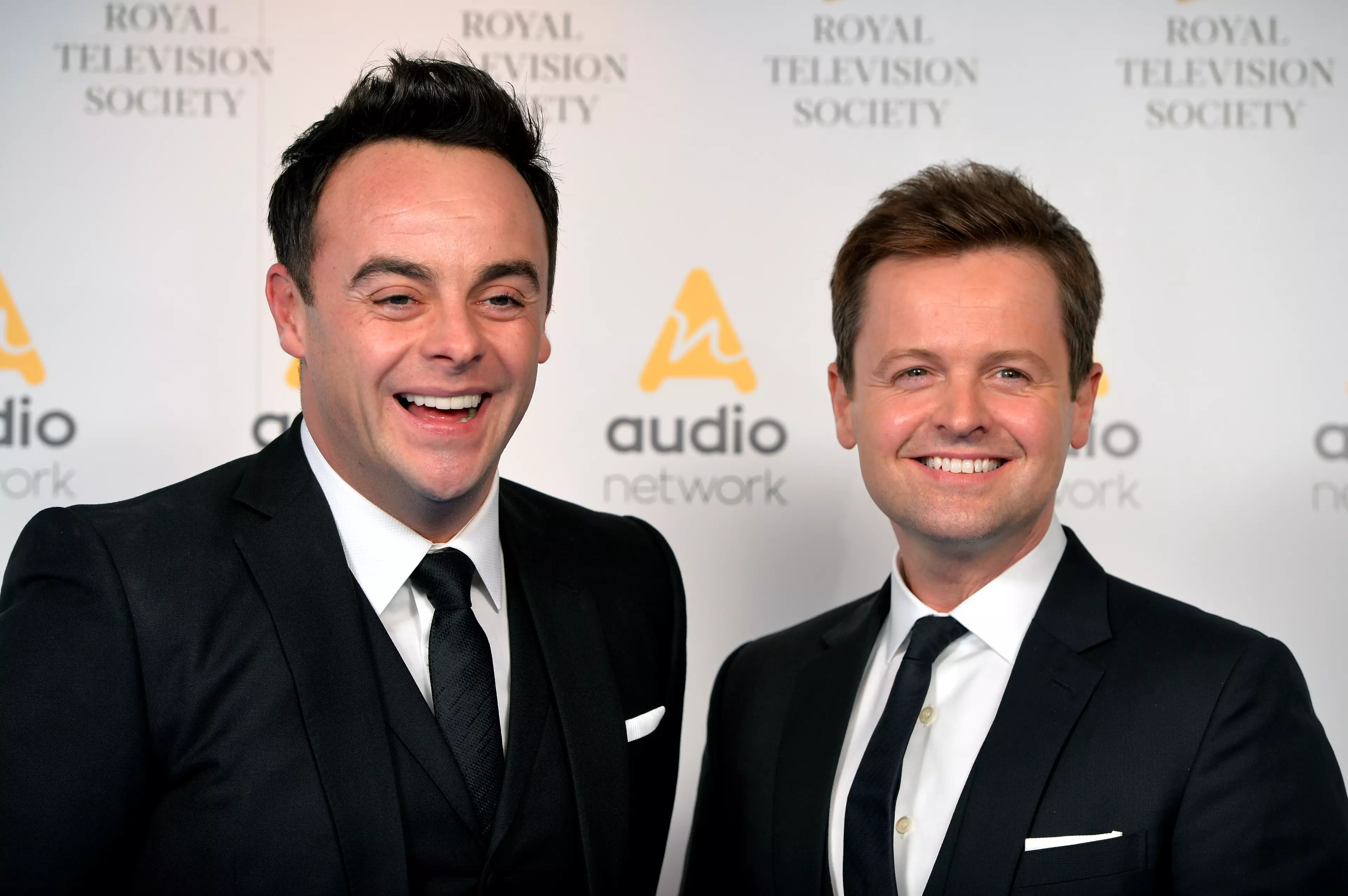 Ant And Dec Arguably Have The Best Job In The World And Here’s Why