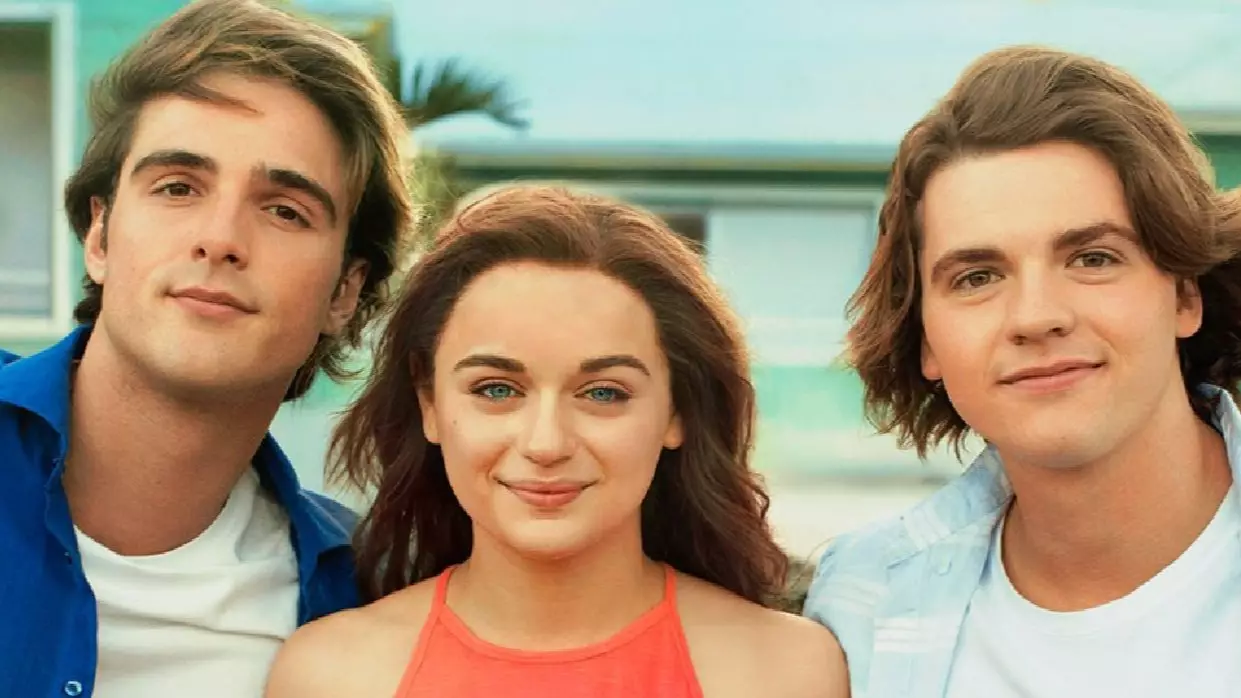 Netflix Drops Trailer For Kissing Booth 3