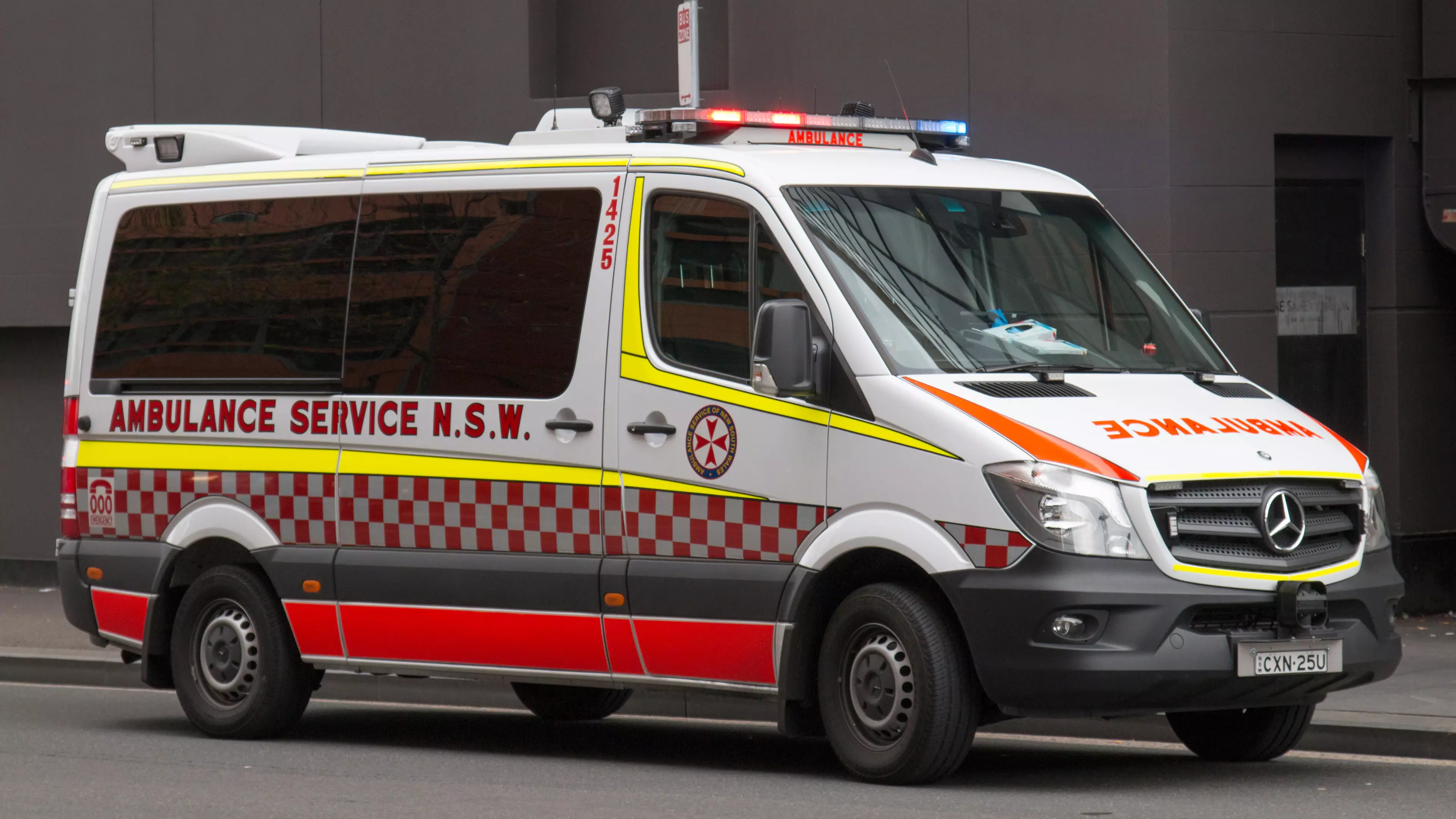 NSW Paramedic Reveals They Are 'F**king Terrified' As The State Comes Out Of Lockown