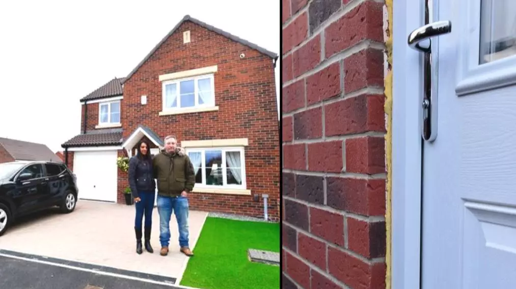 New Homeowners Spend £280,000 Life Savings On House With 700 Faults