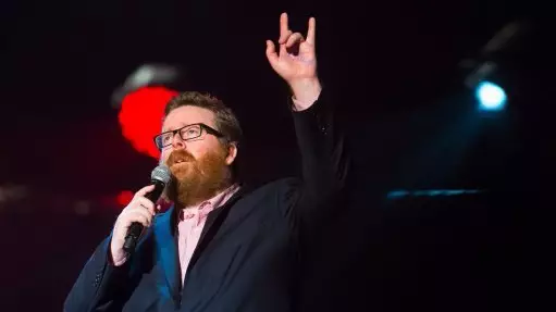 Frankie Boyle Confirmed To Host New BBC Two Show