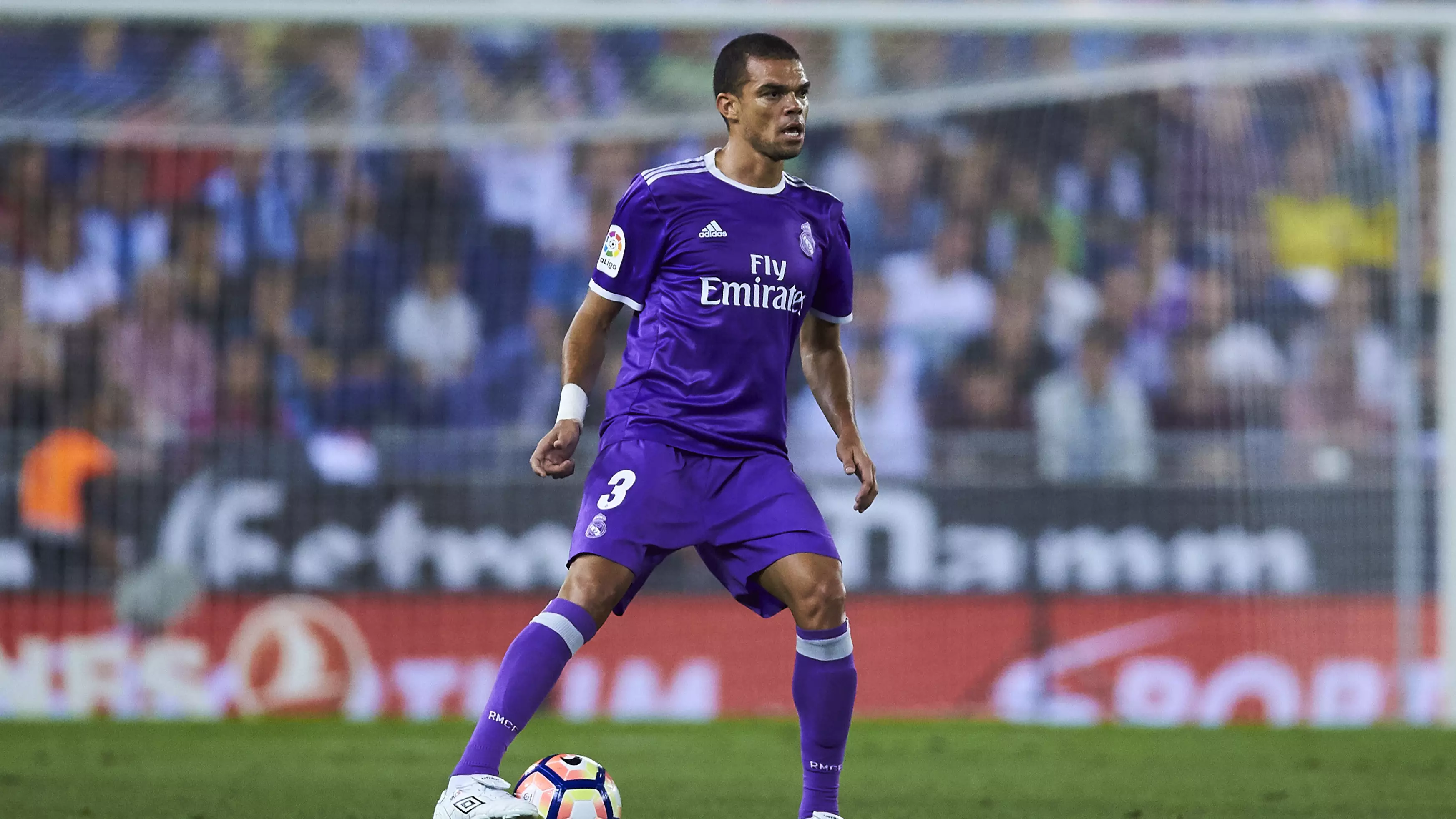 Real Madrid Defender Pepe Set For Move To European Giant