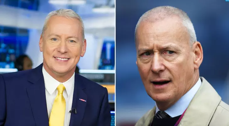 Jim White Is Leaving Sky Sports News After 23 Years With The Broadcaster