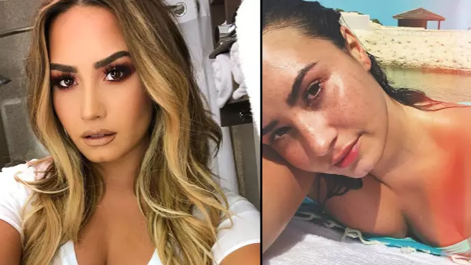 Demi Lovato Has Released A Statement Following Hospitalisation