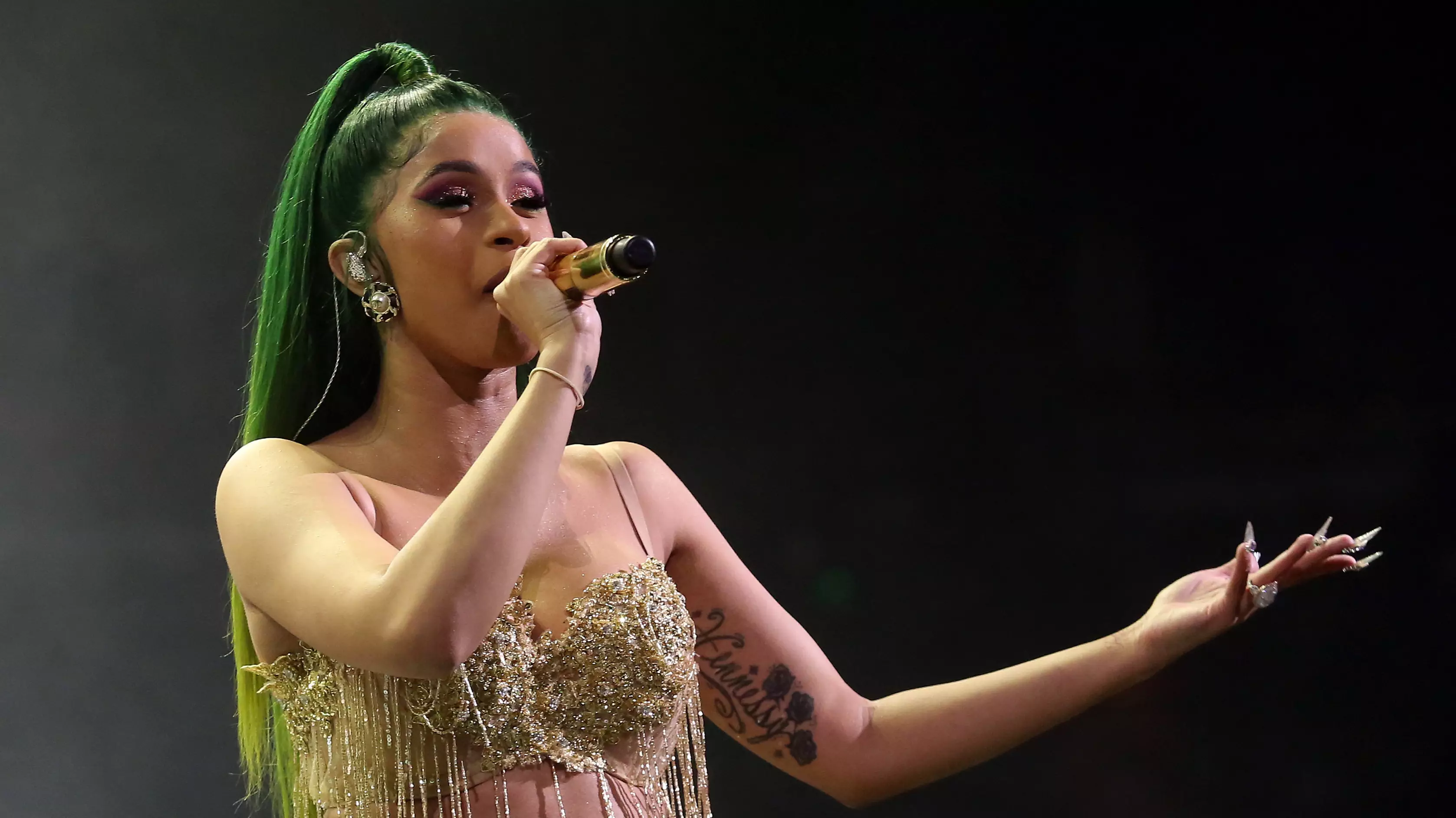 ​Cardi B In Court To Plead Not Guilty To Strip Club Assault: "I Ain't Going To Jail."