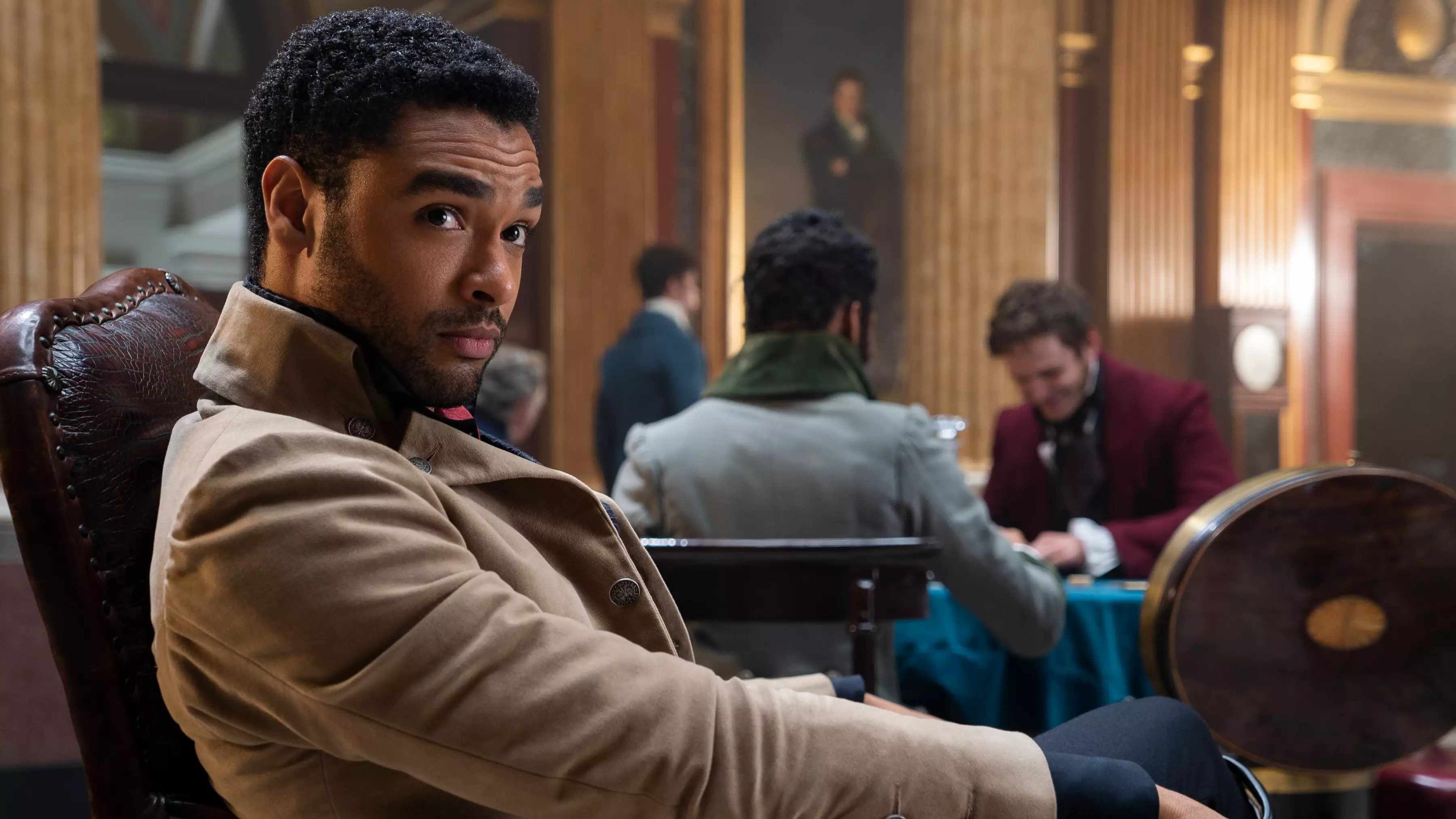 Why Is Regé-Jean Page Not Returning To Bridgerton?