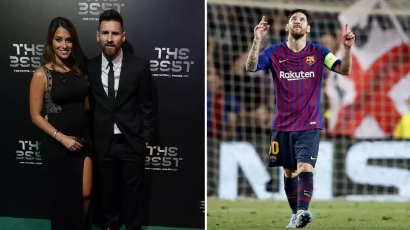Lionel Messi To Attend The FIFA Best Awards Despite Snub