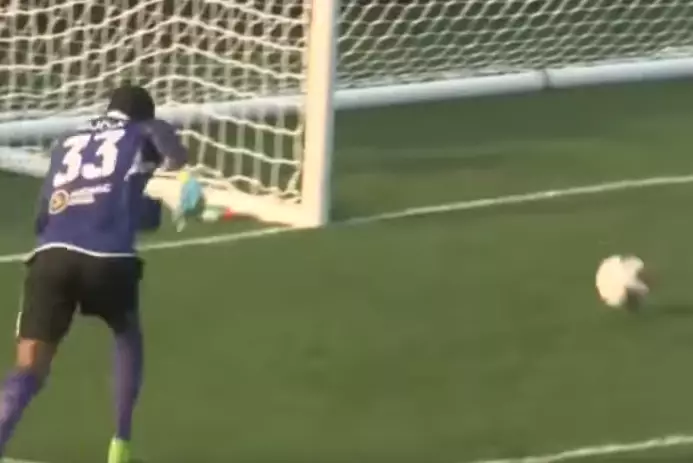 The Apparent Reason For Minnesota United's Keeper's Howler Of An Own Goal Against Bournemouth 
