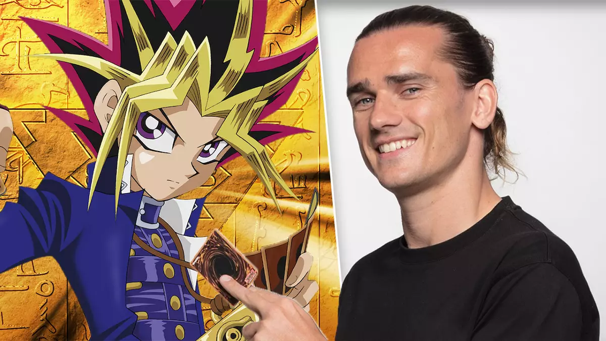 Antoine Griezmann Dropped As Yu-Gi-Oh! Ambassador After Alleged Racist Video Surfaces