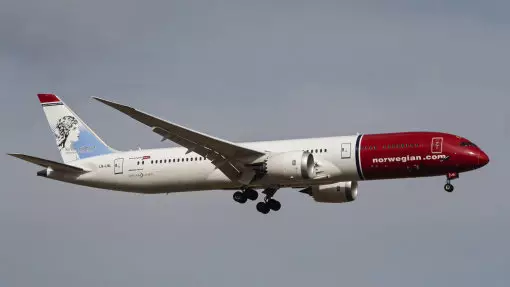 The Norwegian Airlines deal ends in five days.
