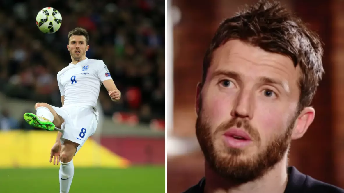 Michael Carrick Reveals He Told The FA Not To Pick Him For England Duty