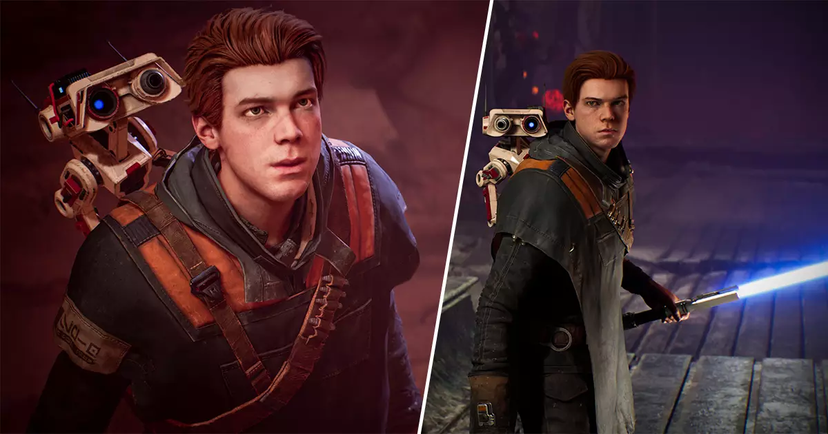 Alternate Time Periods For 'Star Wars Jedi: Fallen Order' Were Considered