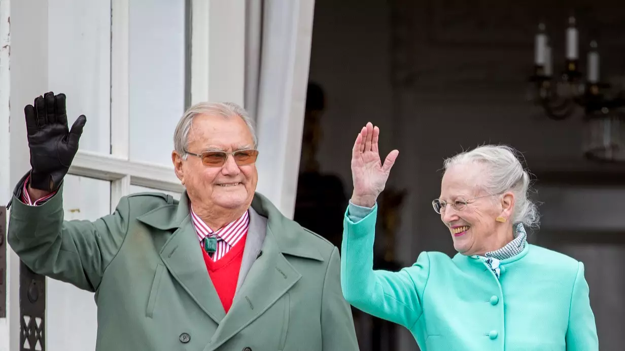 Danish Prince Refuses To Be Buried Alongside The Queen
