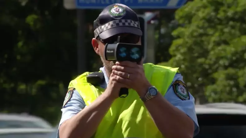 NSW Drivers Were Issued More Speeding Fines In February Than In The 2019/20 Financial Year