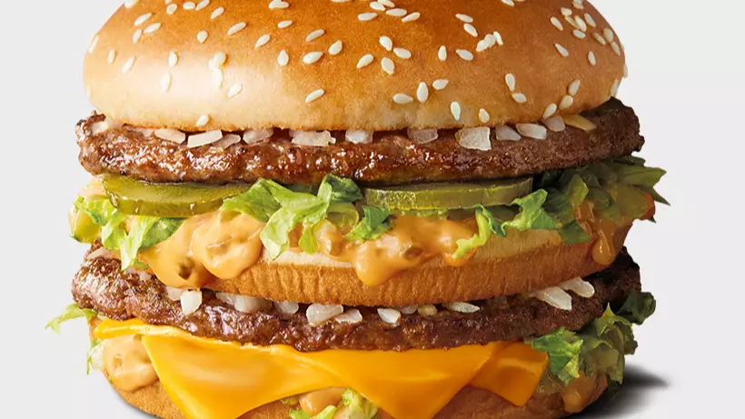 The Grand Big Mac Is Coming Back To McDonald's Across Australia