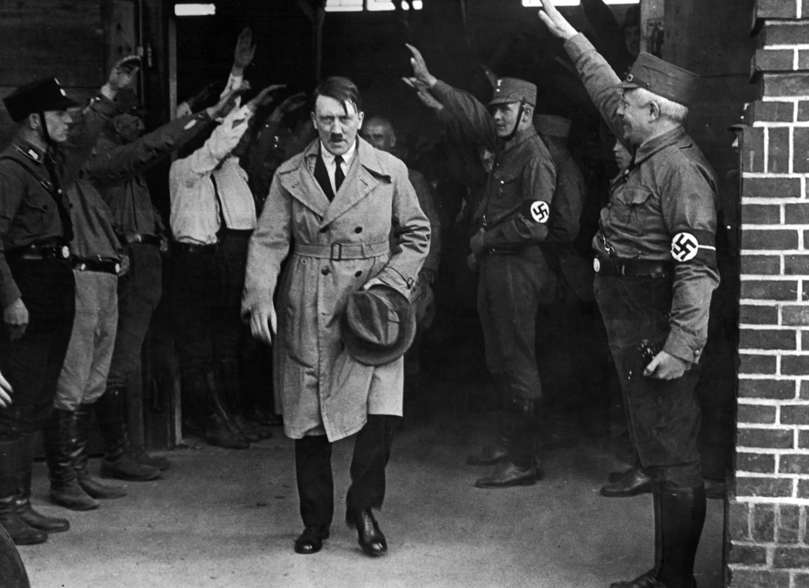 Adolf Hitler Had One Shockingly Revolting Sexual Fetish To Go With His Micro Penis