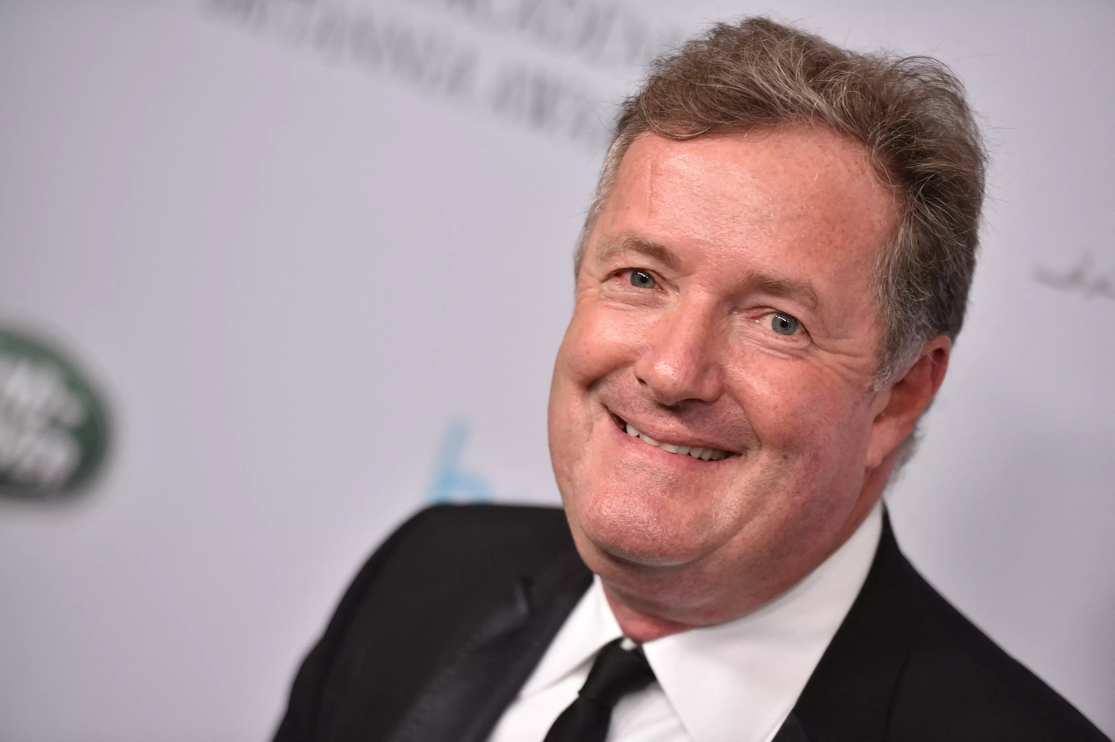 Piers Morgan hit out at the suspect.