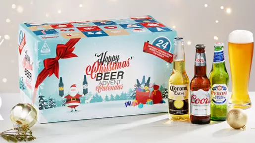 Aldi Australia Is Reviving Its Epic Beer Advent Calendar For Christmas