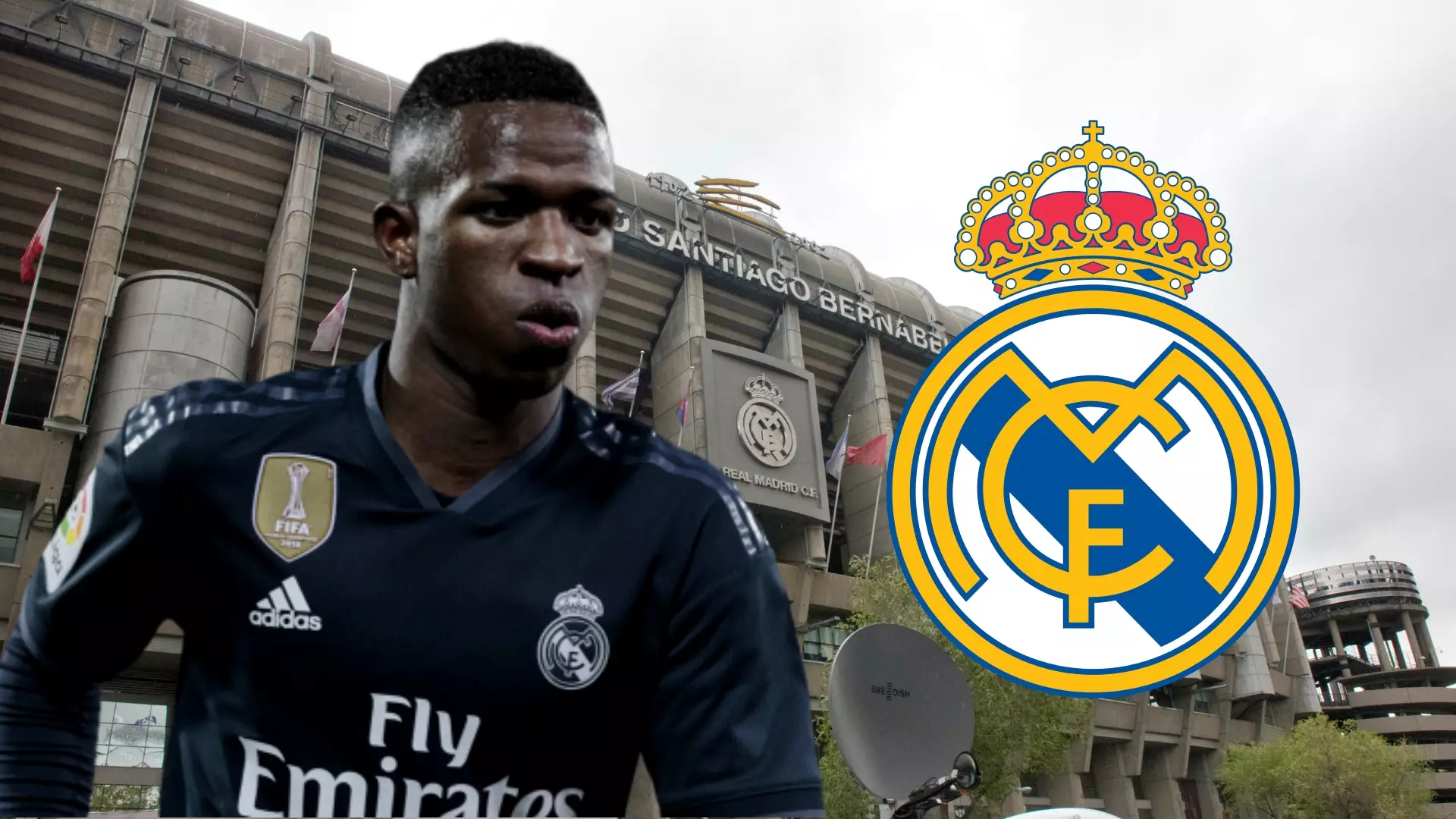 Vinícius Júnior Names One Real Madrid Star Who Has Helped Him Improve