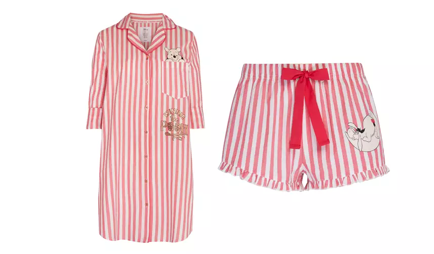 How sweet are these Pooh pyjamas? (
