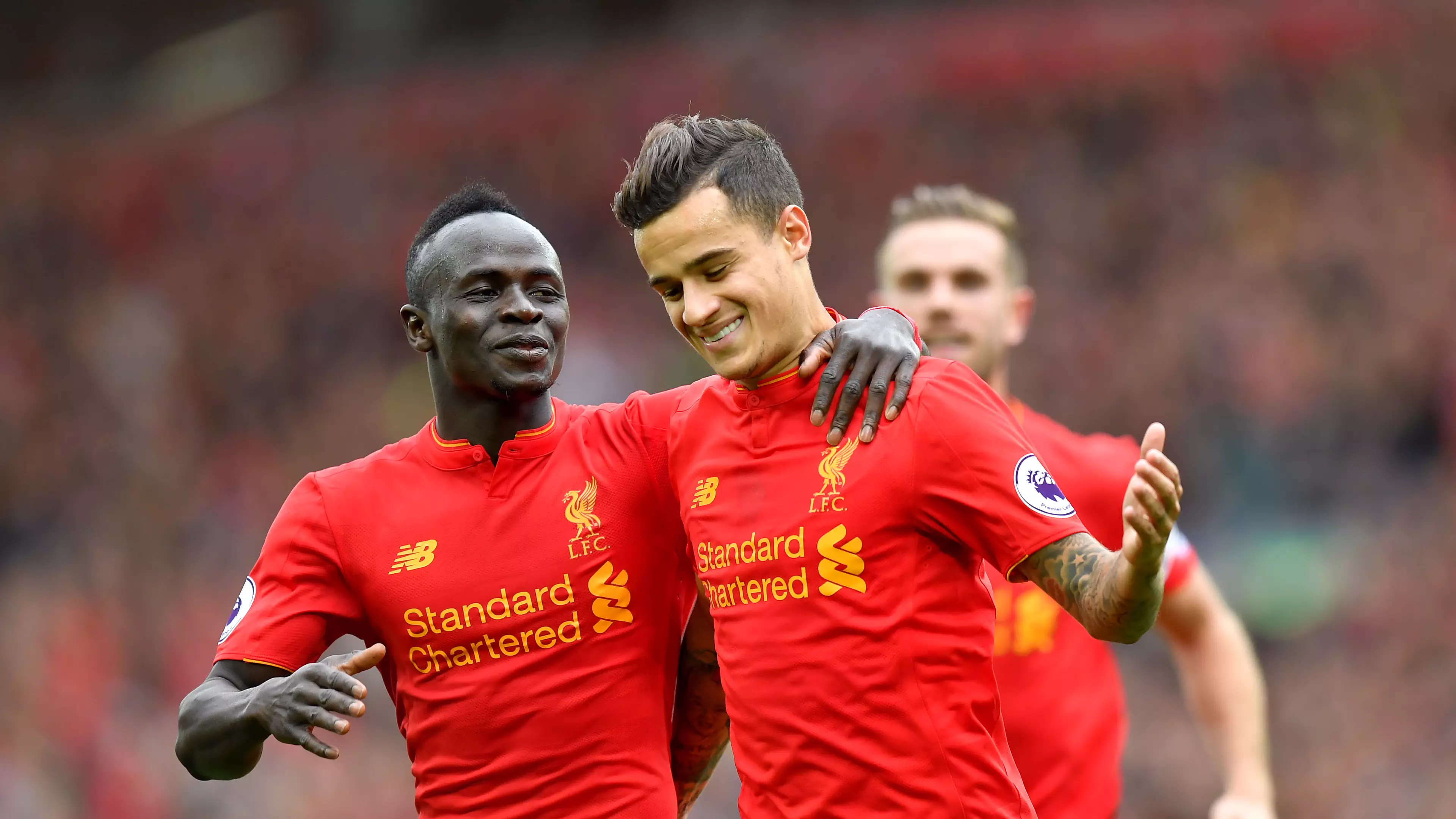 Coutinho Odds-On To Stay At Anfield This Summer According To Bookies