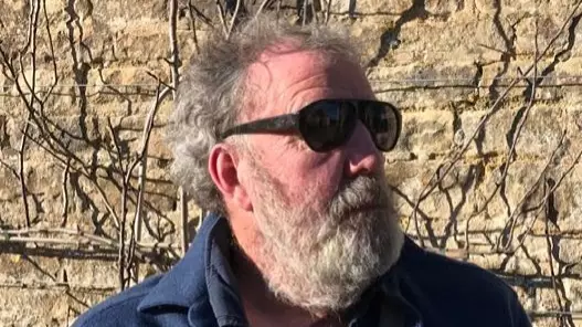 Jeremy Clarkson Compared To Hagrid And Santa After Growing A Beard