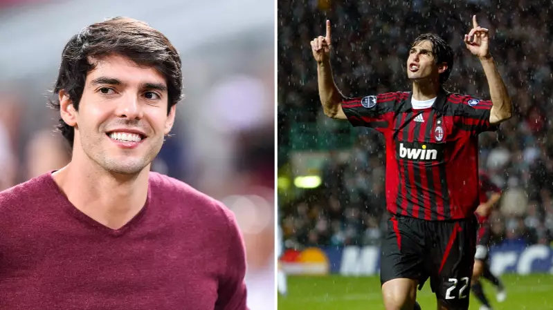 Kaka Could Abandon Manager Training To Come Out Of Retirement