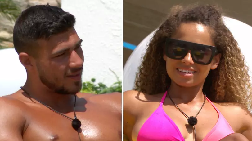 'Love Island' Fans Praise Amber For Standing Up For Herself