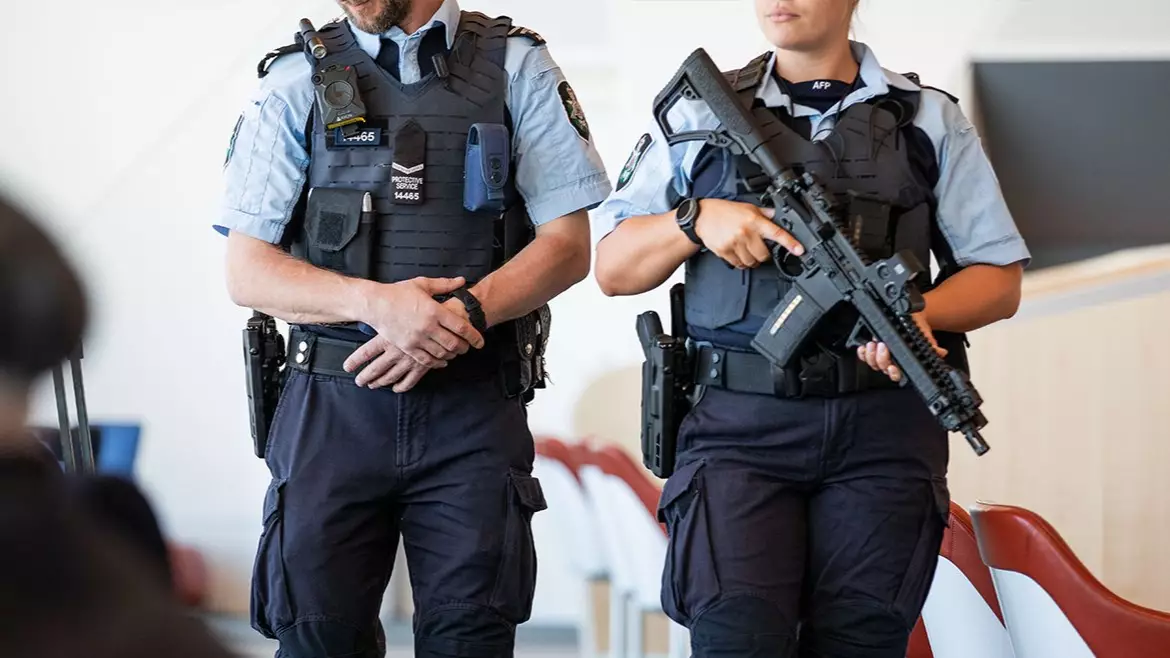 Australian Federal Police Given New Powers To Stop Paedophiles From Profiting From Child Abuse