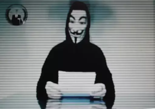 Anonymous Have Issued A 'Global Call To Action' Against President Trump