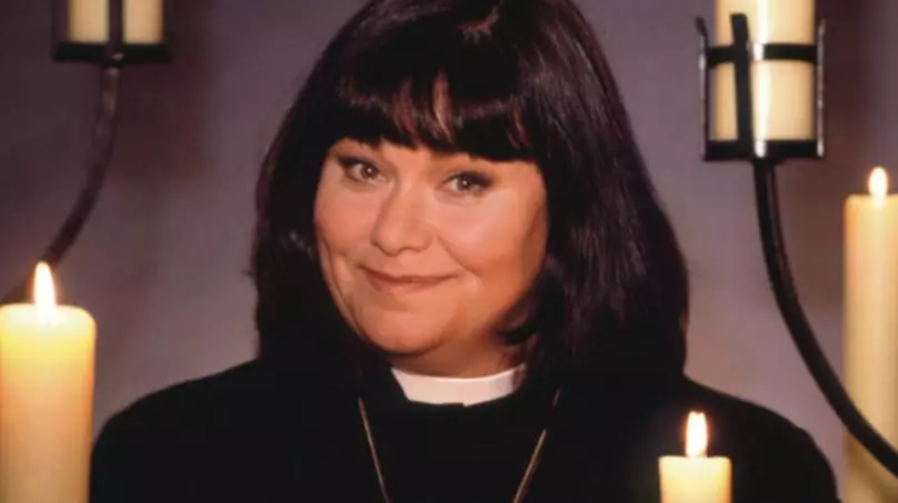 Dawn French will return once again as Geraldine for Red Nose Day (