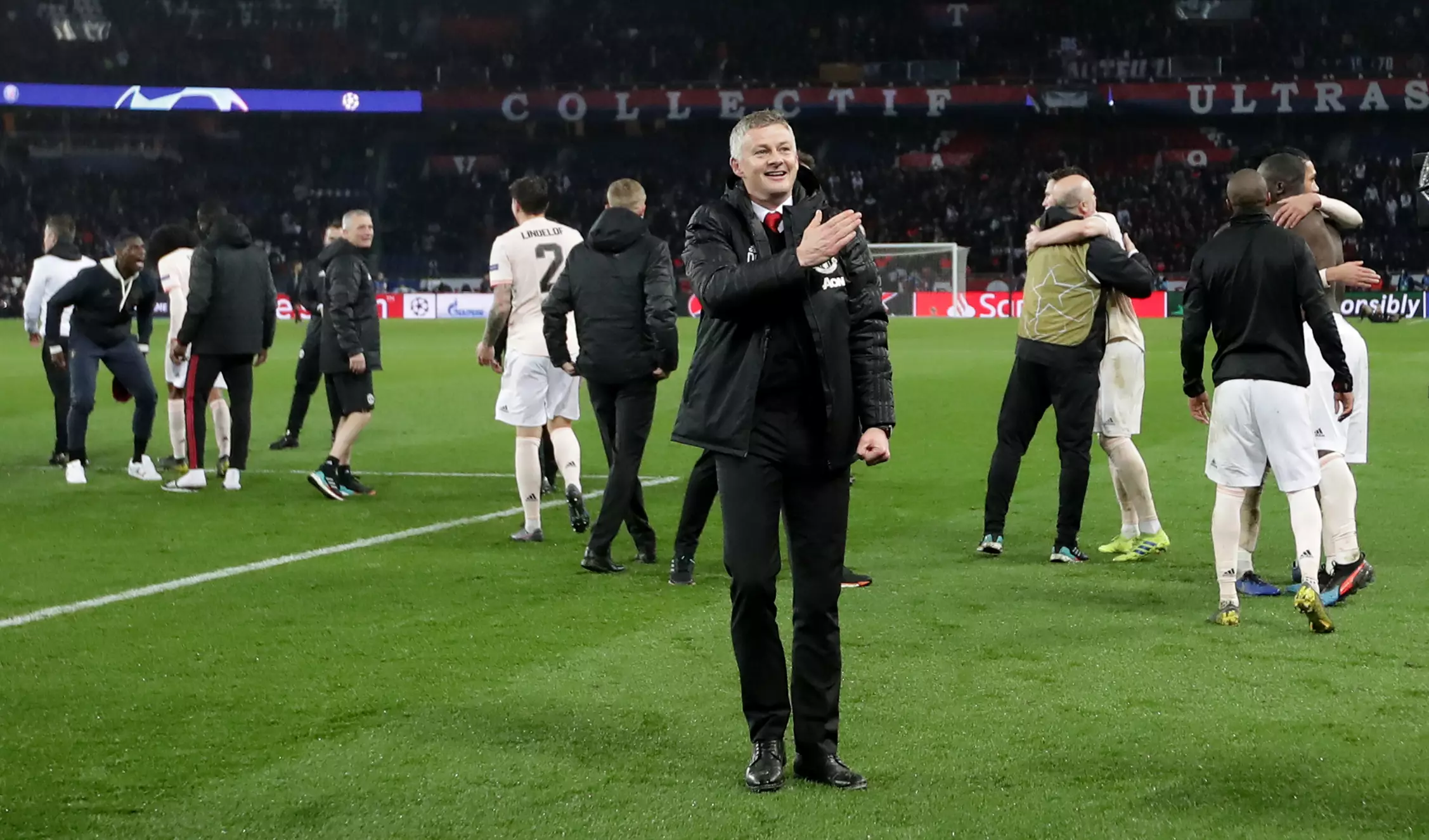 Will the club remain patient with Solskjaer? Image: PA Images