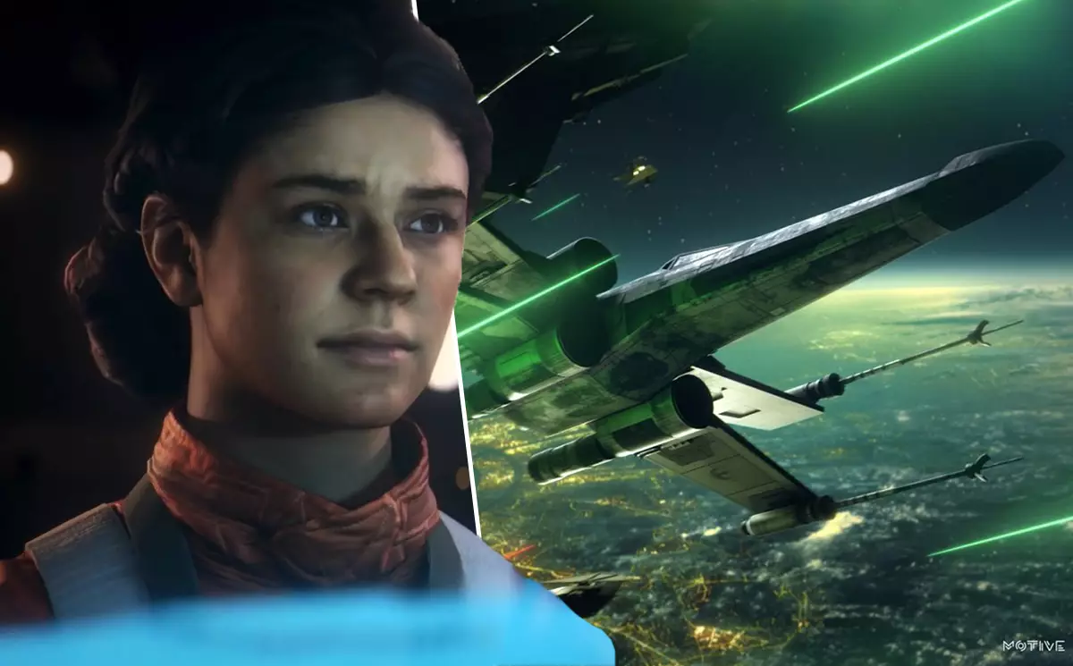 'Star Wars: Squadrons' Could Be The Starfighter Game You're Looking For