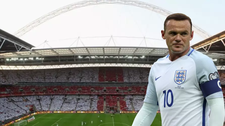 Wayne Rooney In Line To Make Massive England Return This Month