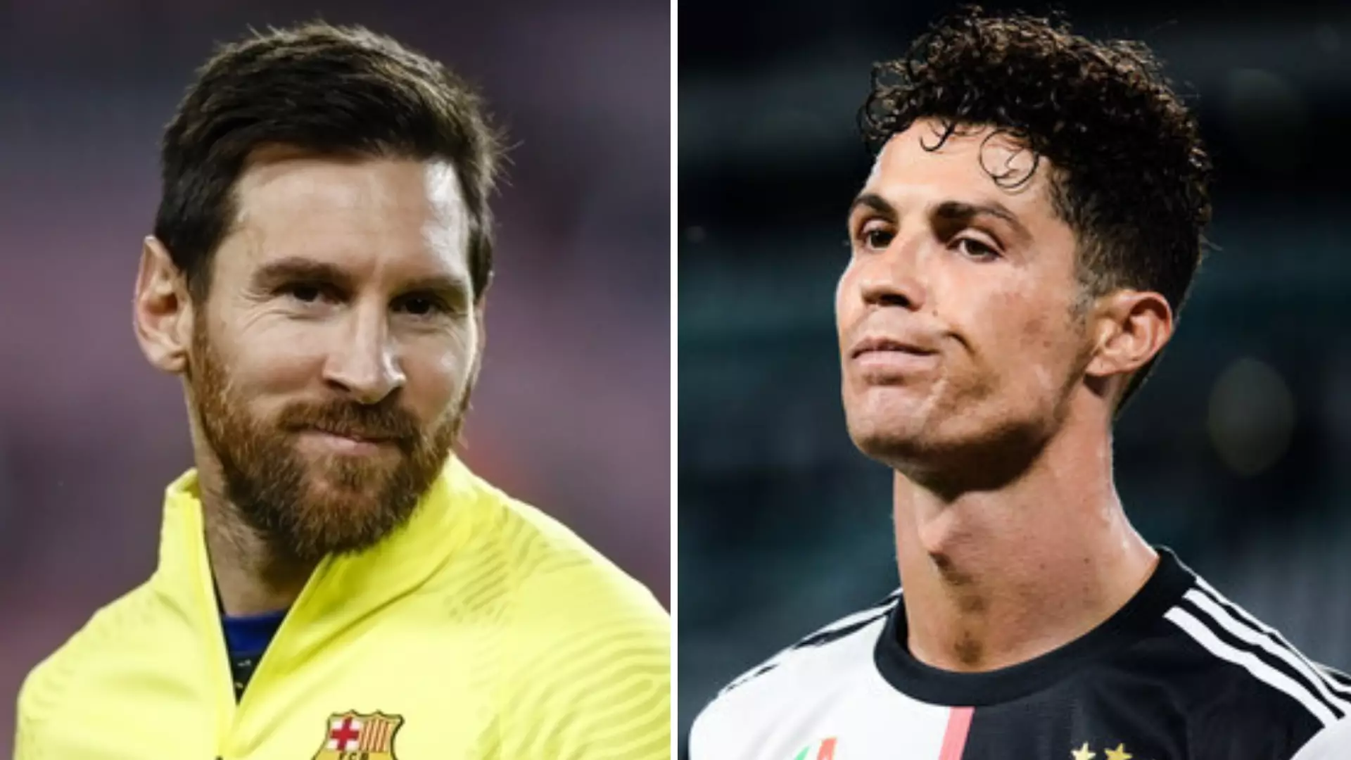 Lionel Messi Asked If He Would Pass To Cristiano Ronaldo If They Played Together