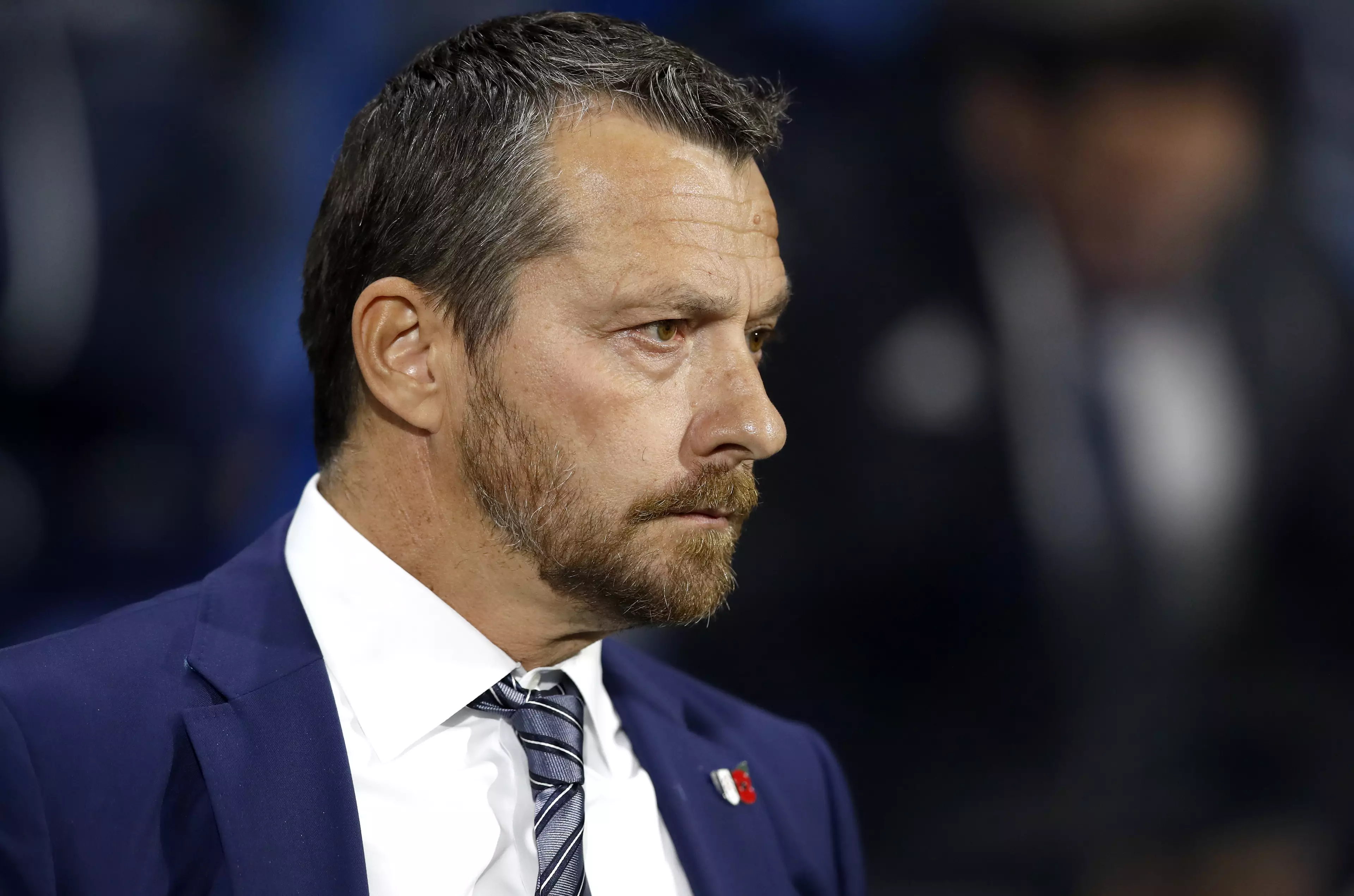 Things had been going dreadfully for Jokanovic. Image: PA Images