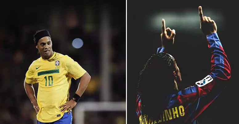 Ronaldinho Close To Retirement