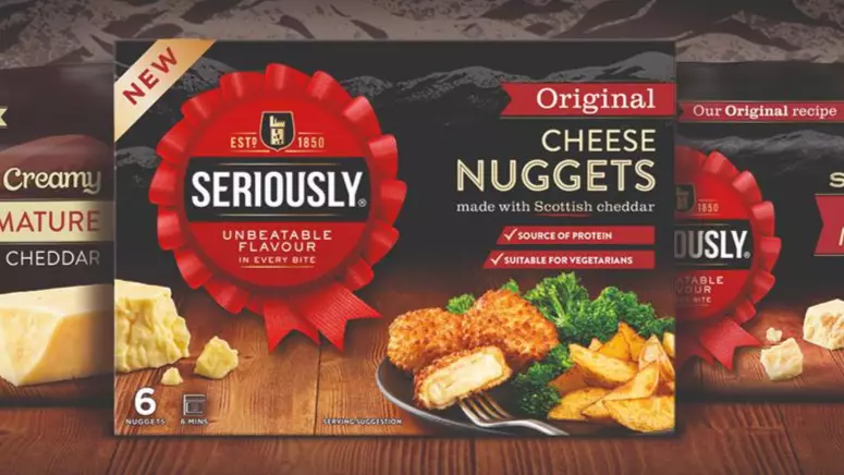 You Can Now Get Cheese Nuggets From Ocado And Waitrose