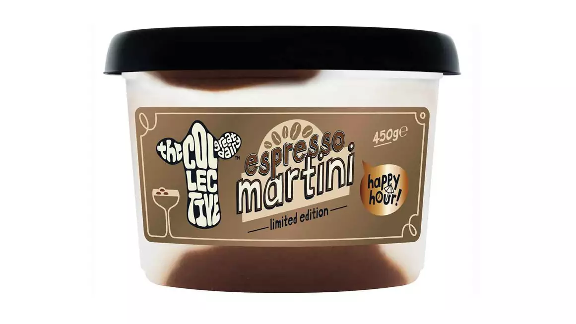 The Collective Espresso Martini Yoghurts Are Here And You Don't Have To Wait Until Happy Hour