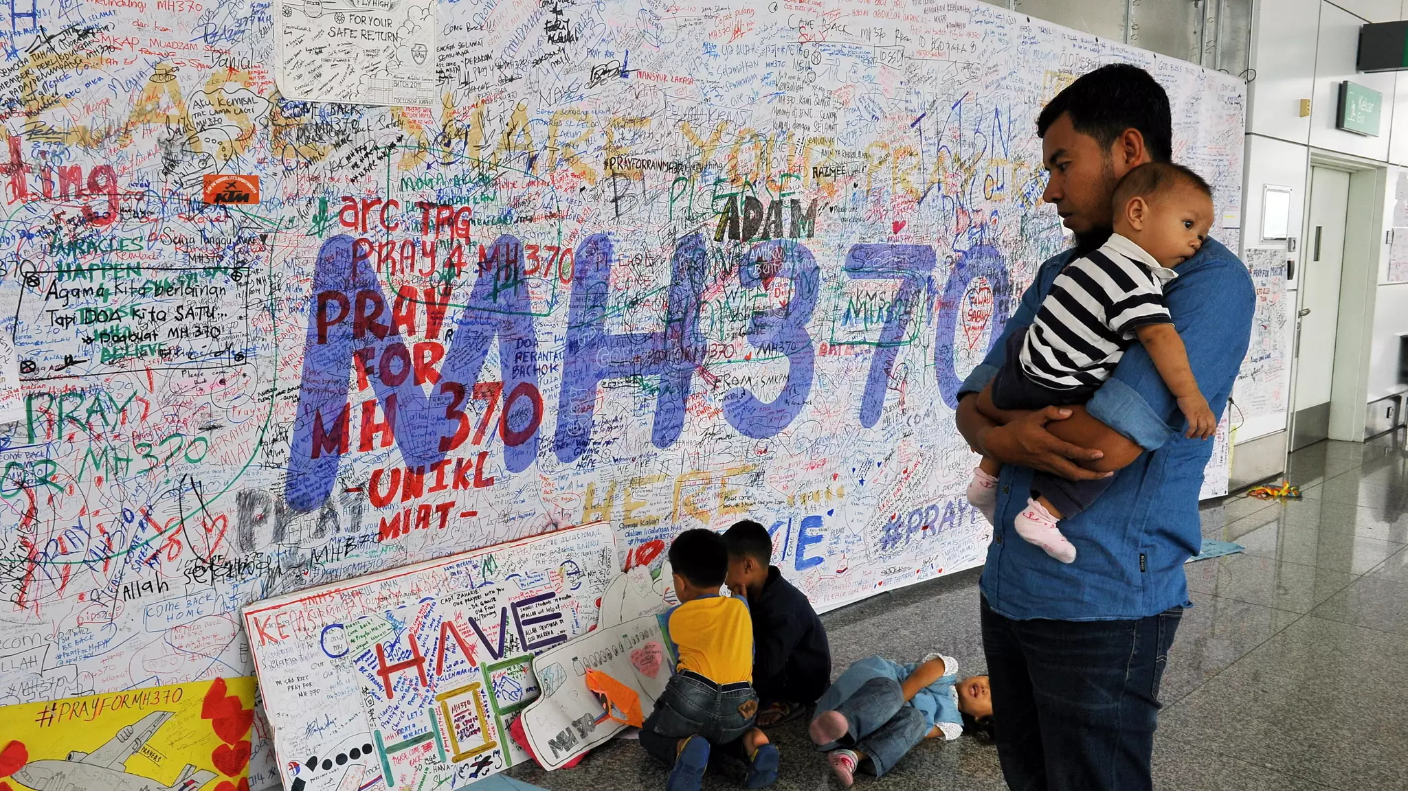 New MH370 Evidence Triggers Calls To Restart Search