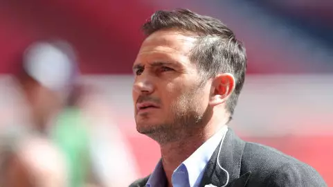 Frank Lampard Names The Player Who Should Captain England
