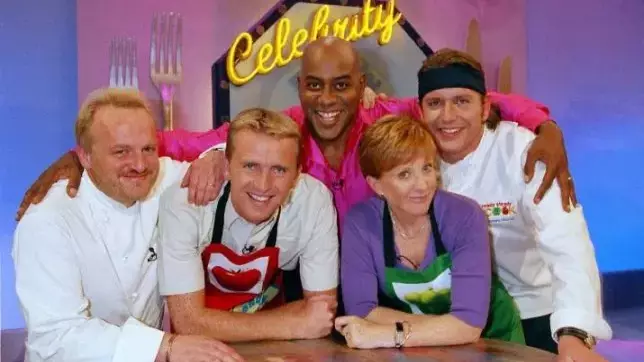 'Ready Steady Cook' Is Coming Back With Rylan Clark-Neal As Host
