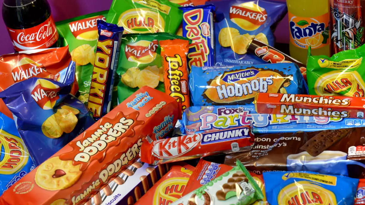 Britain To Ban 'Buy One Get One Free' Promotions On Junk Food