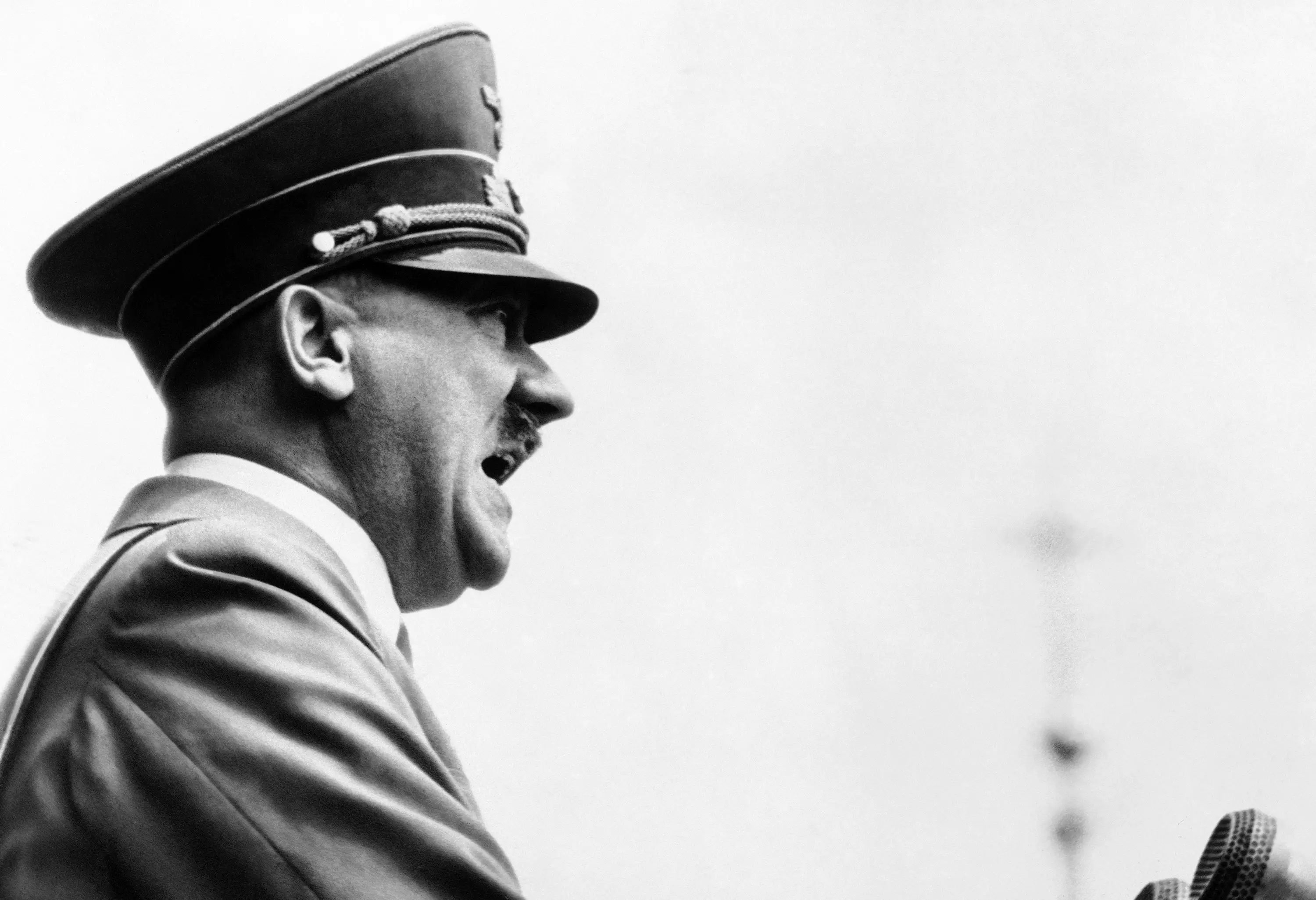 Adolf Hitler Was A Major Drug Addict Who Craved Uppers